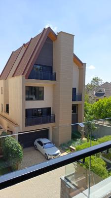 an Elegant Spacious 4 Bedroom Townhouse All Ensuite Plus 2dsq, Lavington, Nairobi, House for Sale