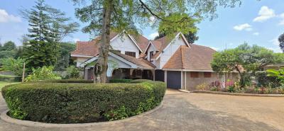 Luxury 5-bedroom House All Ensuite, Old Runda, Runda, Westlands, Nairobi, House for Rent