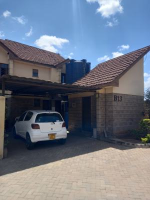 4 Bedrooms Maisonette + Dsq in Gated Community, Katani Road, Syokimau/mulolongo, Machakos, House for Sale