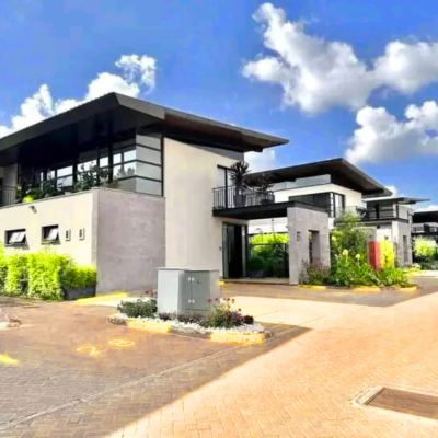 Modern 4 Bedroom Townhouse  in Runda, Runda, Runda, Westlands, Nairobi, Townhouse for Rent