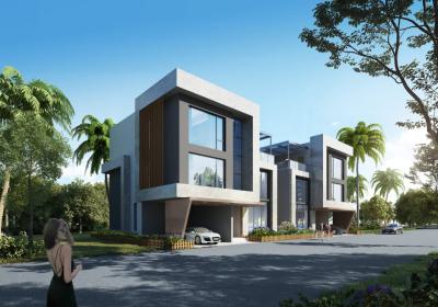 an Elegant Spacious 5 Bedroom Townhouse All Ensuite Plus Dsq, Lavington, Nairobi, House for Sale