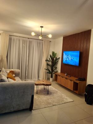 3 Bedroom Apartment Master Ensuite Fully Furnished and Serviced, Imara Daima , Nairobi, Apartment for Rent