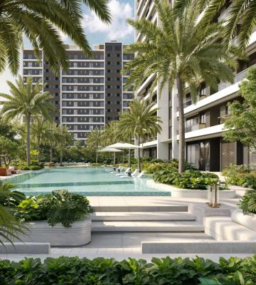 Off Plan 1,2&3 Bedrooms, Mombasa Road, Syokimau/mulolongo, Machakos, Apartment for Sale