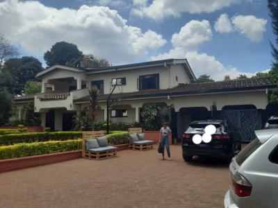 4 Bedroom House, Nyari Central, Rosslyn, Westlands, Nairobi, Townhouse for Sale