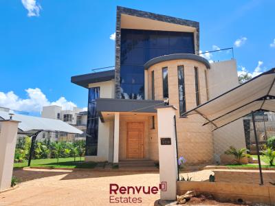 Loresho 4 Bedroom Townhouse, Loresho, Westlands, Nairobi, Townhouse for Sale