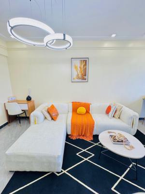 Fully Furnished and Serviced 1 Bedroom Apartment, Kilimani, Nairobi, Apartment for Rent