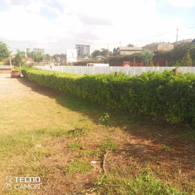 1/4 Acre, Northern Bypass, Ruaka, Kiambu, Commercial Land for Rent
