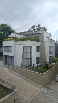 an Excellent 5 Bedroom Townhouse All Ensuite Plus 2dsq, Apple Cross, Lavington, Nairobi, House for Sale