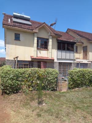 Spacious 4 Bedrooms Maisonette + Dsq, Syokimau, Katani Rd., Syokimau/mulolongo, Machakos, House for Sale