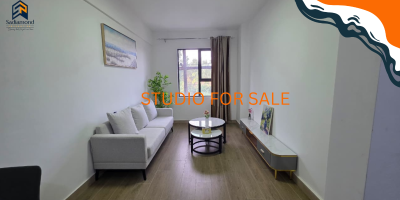 Studio Apartment, Thika Road, Thika, Kiambu, Apartment for Sale
