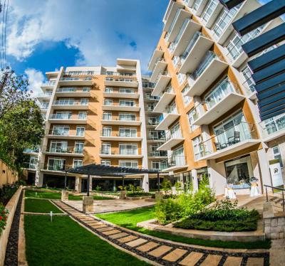 an Elegant Spacious Furnished and Serviced 3 Bedroom All Ensuite + Dsq, Kikambala Road, Kileleshwa, Nairobi, Apartment for Rent