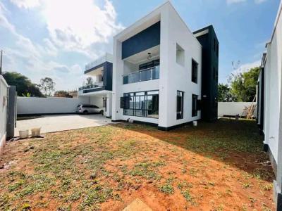 4 Bedroom House with Sq All Ensuite Ruiru.  Modern Finish and a Large, Ruiru, Ruiru, Kiambu, Townhouse for Sale