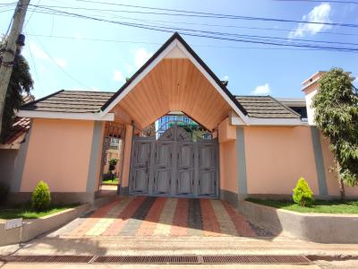 5 Bedroom House with a Family Room All Ensuite Ruiru Kamiti Corner Nea, Ruiru, Ruiru, Kiambu, Townhouse for Sale