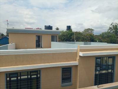 4 Bedroom House All Ensuite Ruiru Mugutha 13.5m in a Controll, Ruiru, Ruiru, Kiambu, Townhouse for Sale