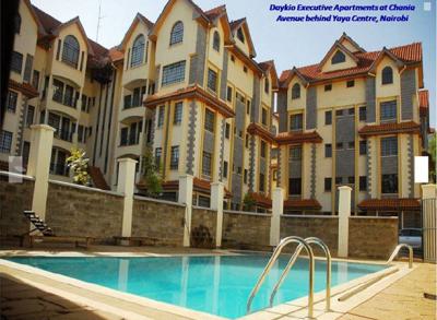 Magnificent 3-bedroom Fully Furnished Apartment in Kiliman, Kilimani Chania, Kilimani, Nairobi, Apartment Short Let