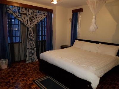 Magnificent 3 Bedrooms Fully Furnished Apartment, Chania, Kilimani, Nairobi, Apartment Short Let