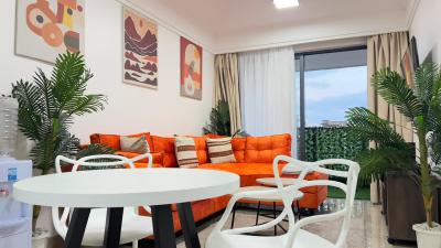 Luxurious Fully Furnished 2 Bedroom Apartment in Kilimani, Kilimani, Kilimani, Nairobi, Apartment for Rent