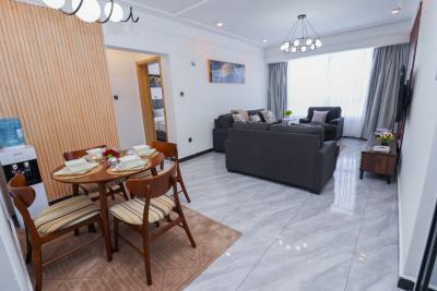 Fully Furnished and Serviced 2 Bedroom Apartment All Ensuite, Kilimani, Nairobi, Apartment for Rent