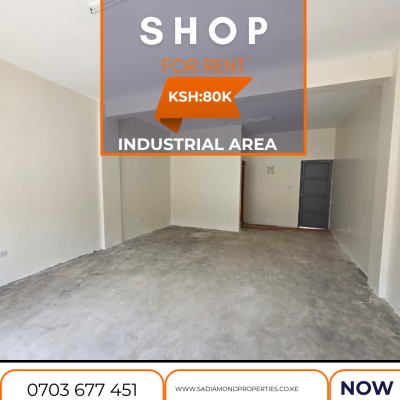 Shops Available on Mombasa Road, Nairobi, Mombasa Road, Embakasi, Nairobi, Shop for Rent