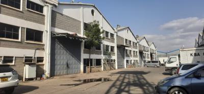 24,000 Sq Ft Warehouse on Half Acre on Mombasa Road, Icd Road, Industrial Area, Embakasi, Nairobi, Warehouse for Sale