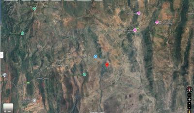 Seven Acres in Kiserian, Close to Sironka Valley Resort on Magadi Road, Kiserian, Ngong, Kajiado, Mixed-use Land for Sale