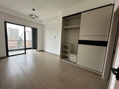 Unfurnished 1 Bedroom Apartment on George Padmore Road, George Padmore, Kilimani, Nairobi, Apartment for Rent