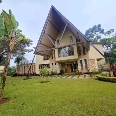 Opulent 5 Bedroom House with 2 Dsqs  in Karen, Nairobi, Karen, Nairobi, House for Sale