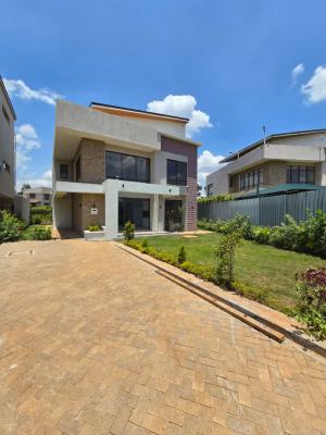 Luxury 4 Bedroom Townhouse in Runda,westlands, Runda, Runda, Westlands, Nairobi, House for Sale