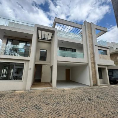 6 Bedroom Plus Dsq Townhouse in Lavington, Lavington, Lavington, Nairobi, Townhouse for Sale
