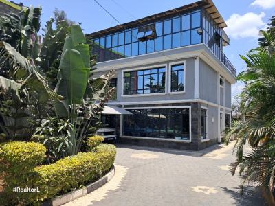 Modern 4 Bedrooms, Syokimau/mulolongo, Machakos, House for Rent