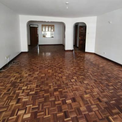 Executive 3 Bedrooms Plus Dsq Apartment, Lavington, Nairobi, Apartment for Rent