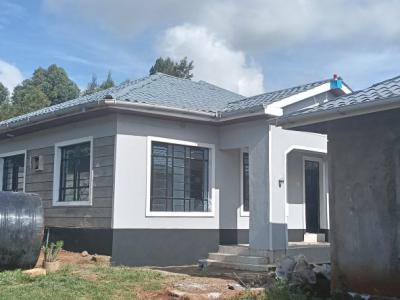 3 Bedroom All En Suite in a Gated Community Kikuyu, Near Jambu Tv, Kikuyu, Kikuyu, Kiambu, House for Sale