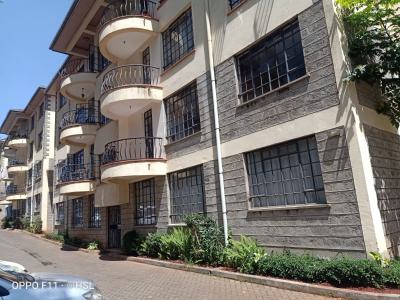 Modern Comfort: Spacious Living with a Master Ensuite, Kilimani Estate, Kilimani, Nairobi, Apartment for Rent