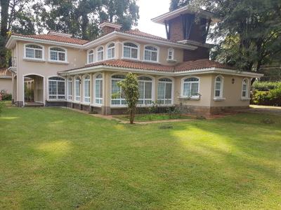 Beautiful 4 Bedroom Townhouse in Kitisuru, Kitisuru Road, Kitisuru, Nairobi, Townhouse for Rent