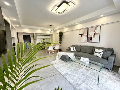 an Elegant 2 Bedroom Fully Furnished and Serviced, Lavington, Nairobi, Apartment for Rent