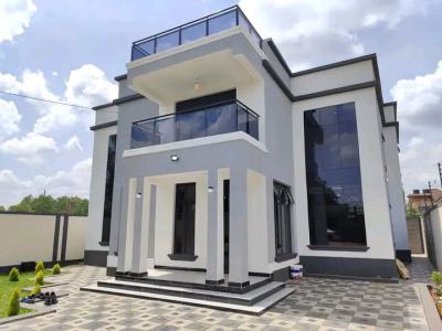 New 4 Bedroom Flat Roof Home  in Ruiru ,kamakis, Kamakis, Ruiru, Kiambu, House for Sale