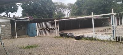 0.23 Acre Commercial Plot in Westlands, Muthithi Road, Westlands, Nairobi, Commercial Land for Rent