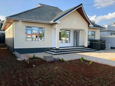 Modern 3 Bedroom All En Suite Bungalow  in Ruiru, Mugutha, Mugutha, Ruiru, Kiambu, Detached Bungalow for Sale