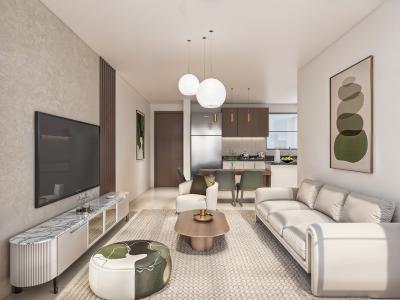 Luxury Three Bedroom Apartments, Ruaka, Kiambu, Apartment for Sale