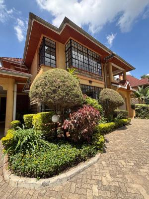 Expansive 5 Bed Townhouse with Ensuite, Valley Arcade, Lavington, Nairobi, Townhouse for Rent