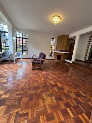Expansive 5 Bedroom Townhouse with Ensuite, Valley Arcade, Lavington, Nairobi, Townhouse for Rent