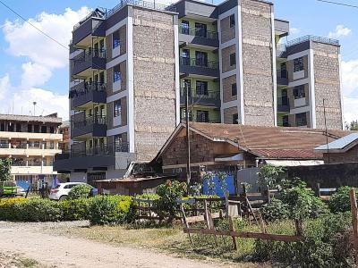 Thika Makongeni Commercial Plot, Garissa Highway, Thika, Kiambu, Commercial Land for Sale