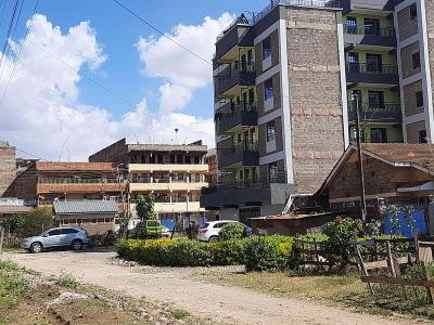 Commercial Plot, Thika Makongeni, Garissa Highway, Thika, Kiambu, Commercial Land for Sale