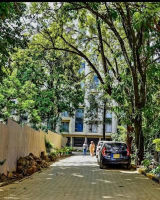 an Amazing 1 Bedroom in a Cool Environment, Roysambu, Nairobi, Apartment for Sale