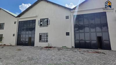 Spacious Warehouse  in Mlolongo, Syokimau, Industrial Area, Embakasi, Nairobi, Commercial Property for Rent