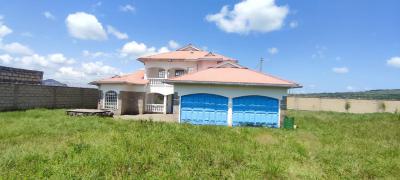 4 Bedroom Home Bungalow, Olooseos, Keekonyokie (kajiado), Kajiado, House for Rent