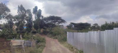 Cheap Commercial Residential Plot, Diaspora, Olkeri, Kajiado, Commercial Land for Sale