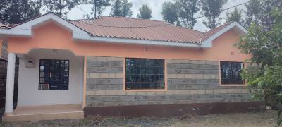 Affordable 3 Bedroom House, St Patrick, Keekonyokie (kajiado), Kajiado, Detached Bungalow for Sale