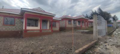 Affordable 3 Bedroom House in a Gated Community, Mpoyo Gp Oletepes, Keekonyokie (kajiado), Kajiado, Detached Bungalow for Sale