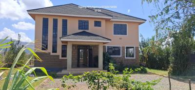 3-bedroom Family Home, Kimuka, Ngong, Kajiado, Townhouse for Sale